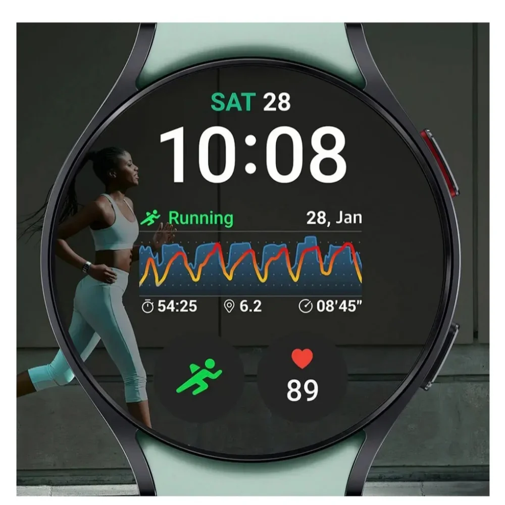 Samsung Galaxy Watch 6 44mm WIFI, Aluminum Graphhite